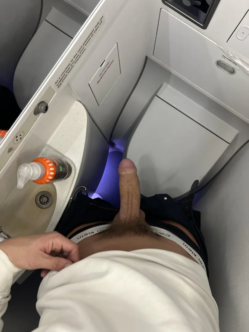 What else is there to do on a long flight 