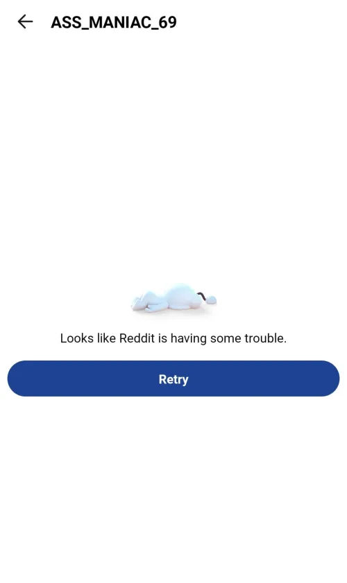 What happened to ASS_MANIAC_69? This Subreddit user account founded and started The Adrianostudies subreddit.