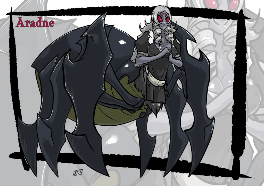 What her name and what is she from?