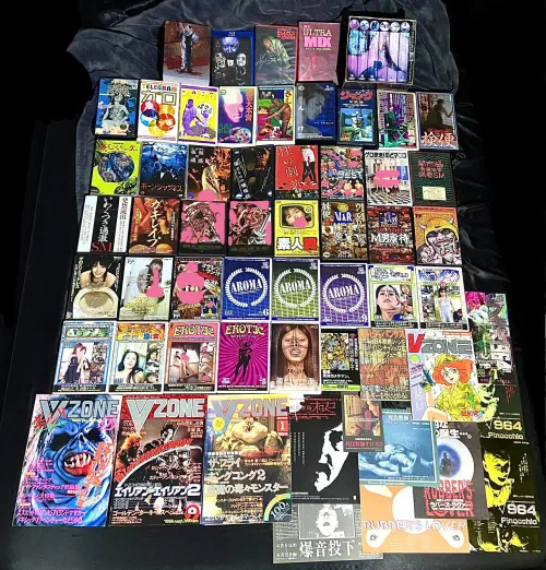 What I got in February!
