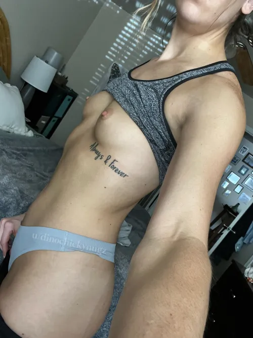 what I wish I could show you at the gym 6' [f]