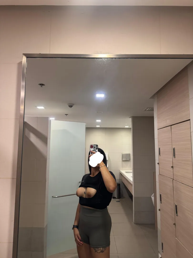 What i[f] someone comes in... 