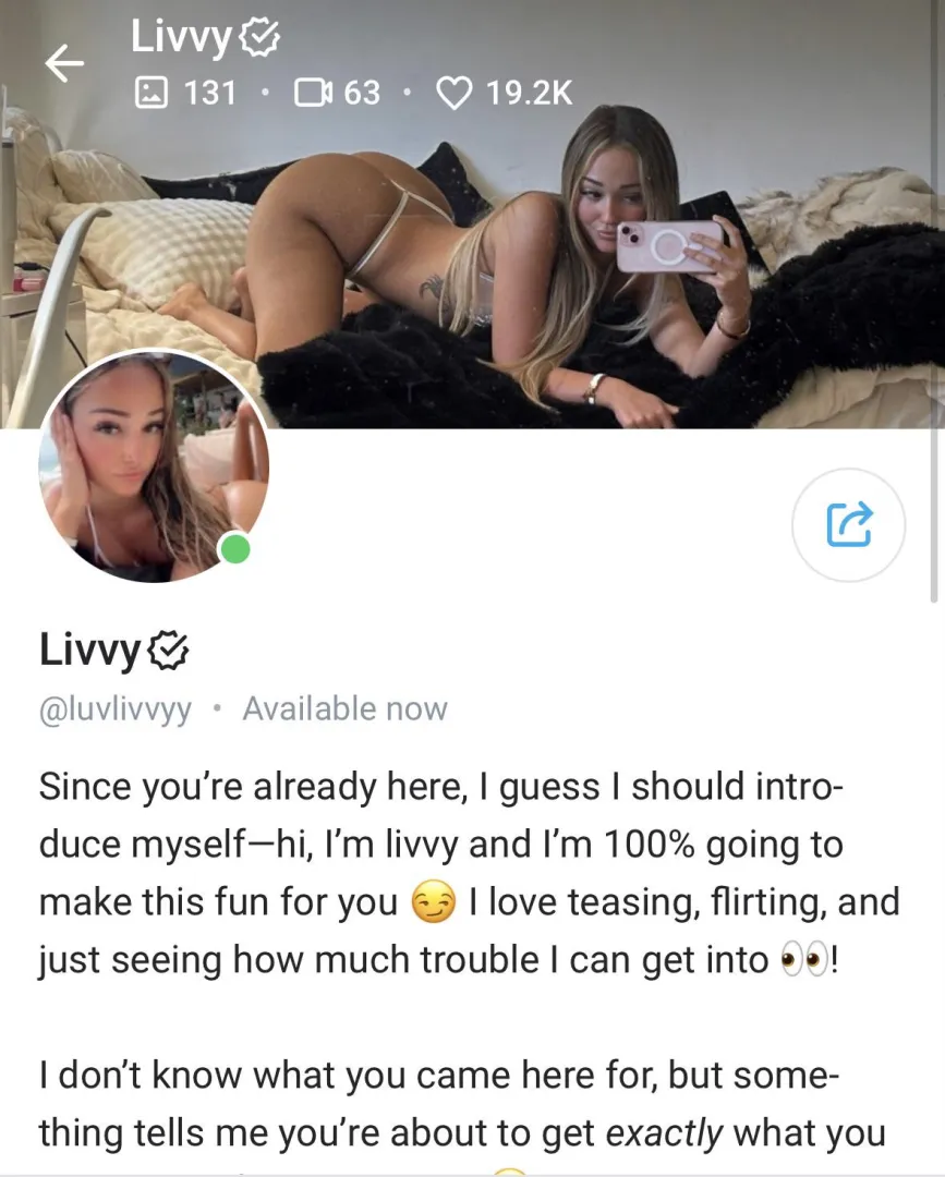 What is her Instagram