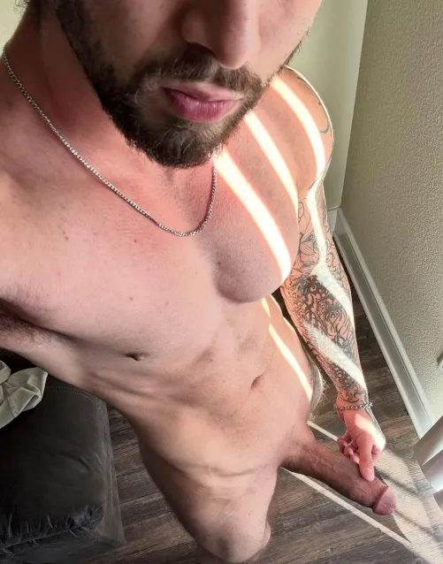 What is it about beards?