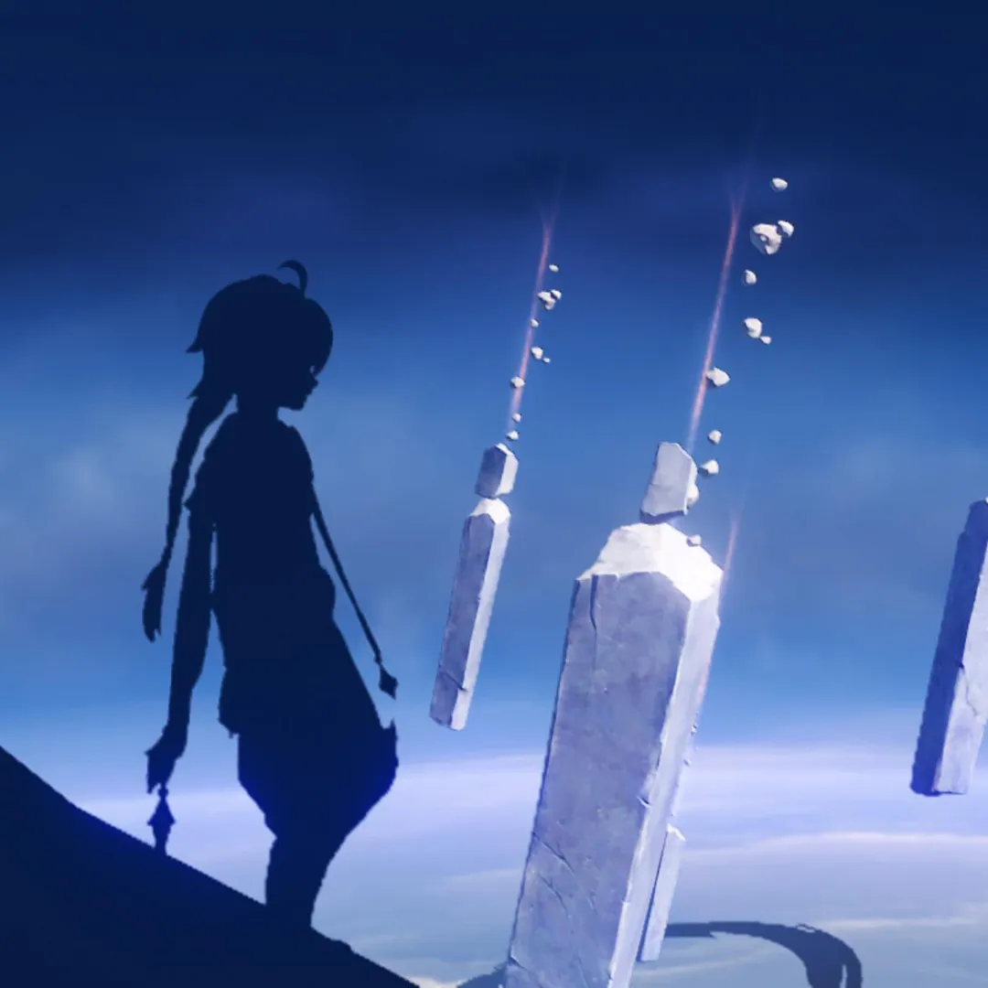 What is my Aether doing?