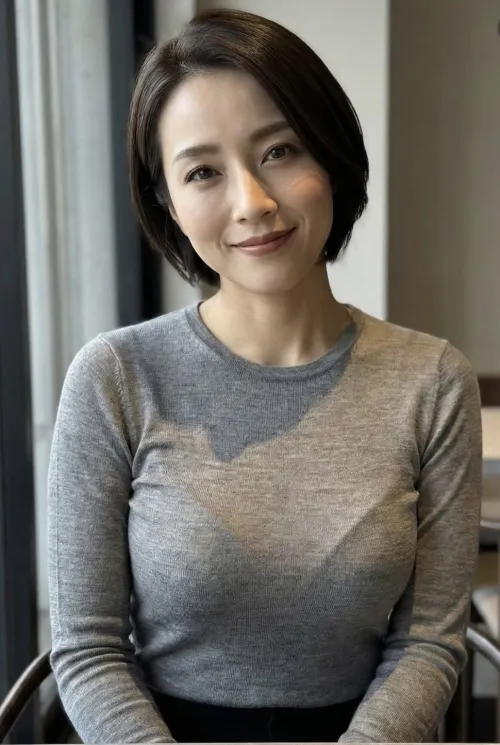 What is on her mind ?