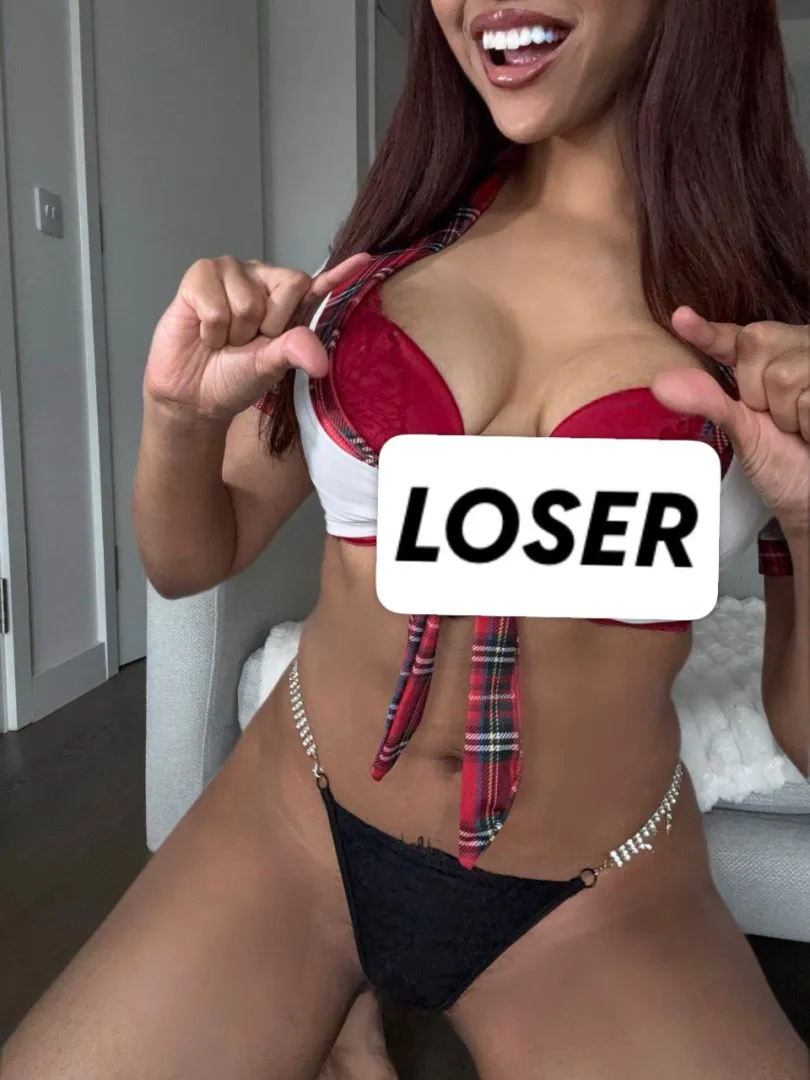 What is something you are most ashamed to admit you crave