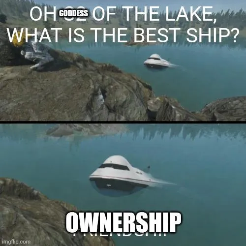 What is the best ship?