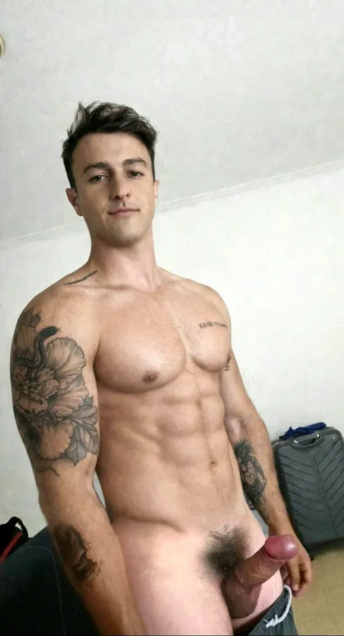 What is the first thing you say if you are sucking my cock and I cum inside your mouth without a warning?