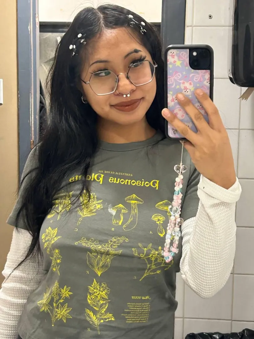 what is the first word that comes to your mind when you see me?