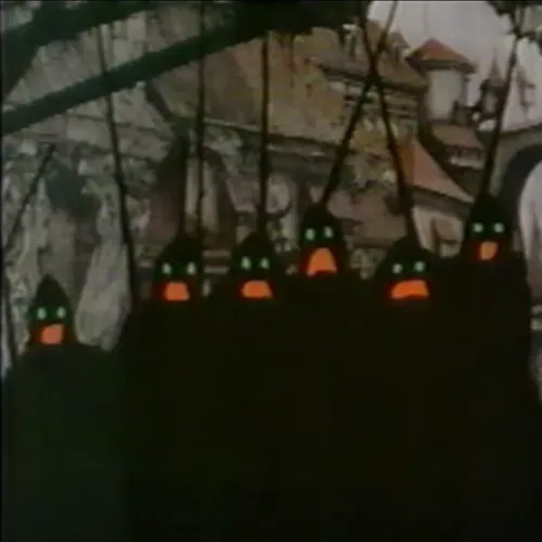 What is the heaviest/scariest song/album you've listened to while on psychedelics?