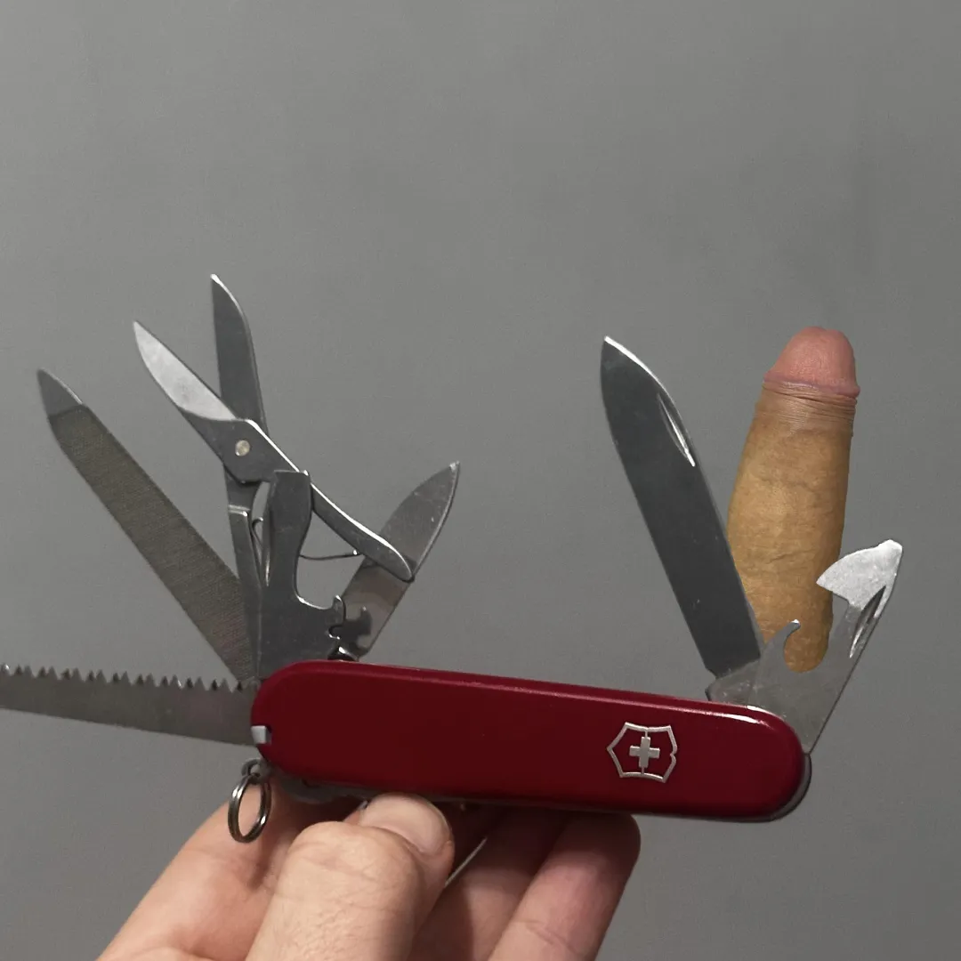 What is your favourite tool?