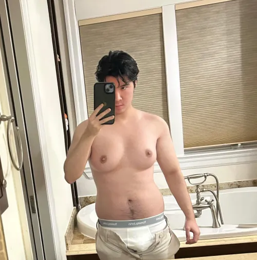 What muscle group should I focus on more?