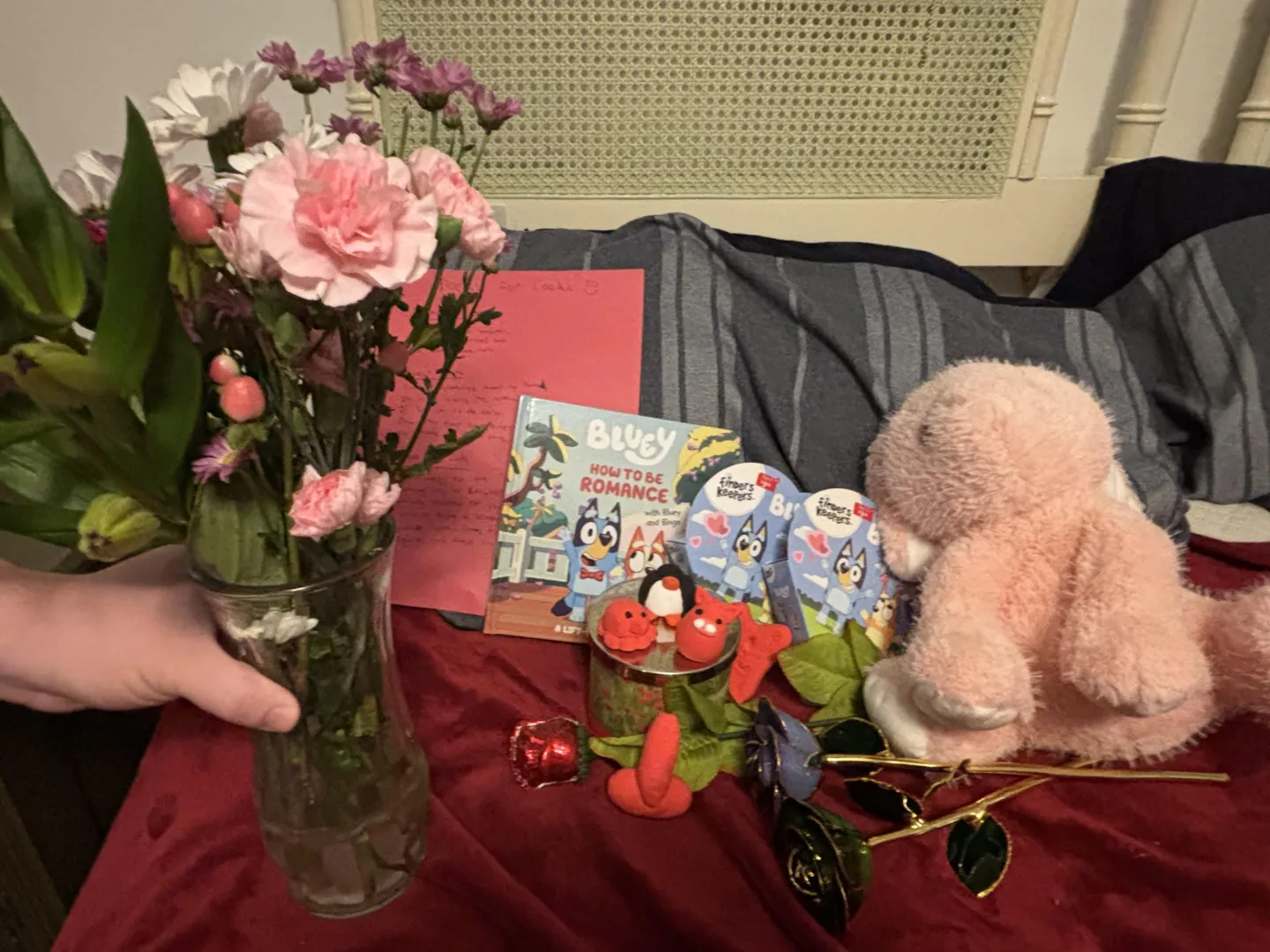 What my bubby got me yesterday :)