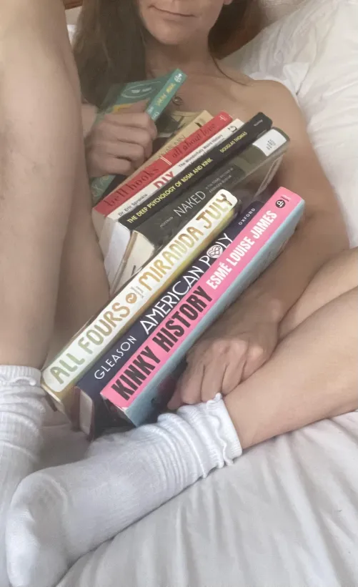 What other sexy books should I read?