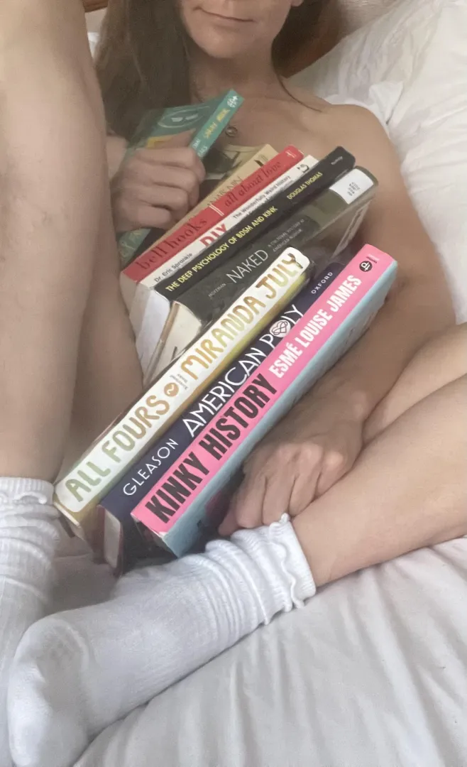 What other sexy books should I read?