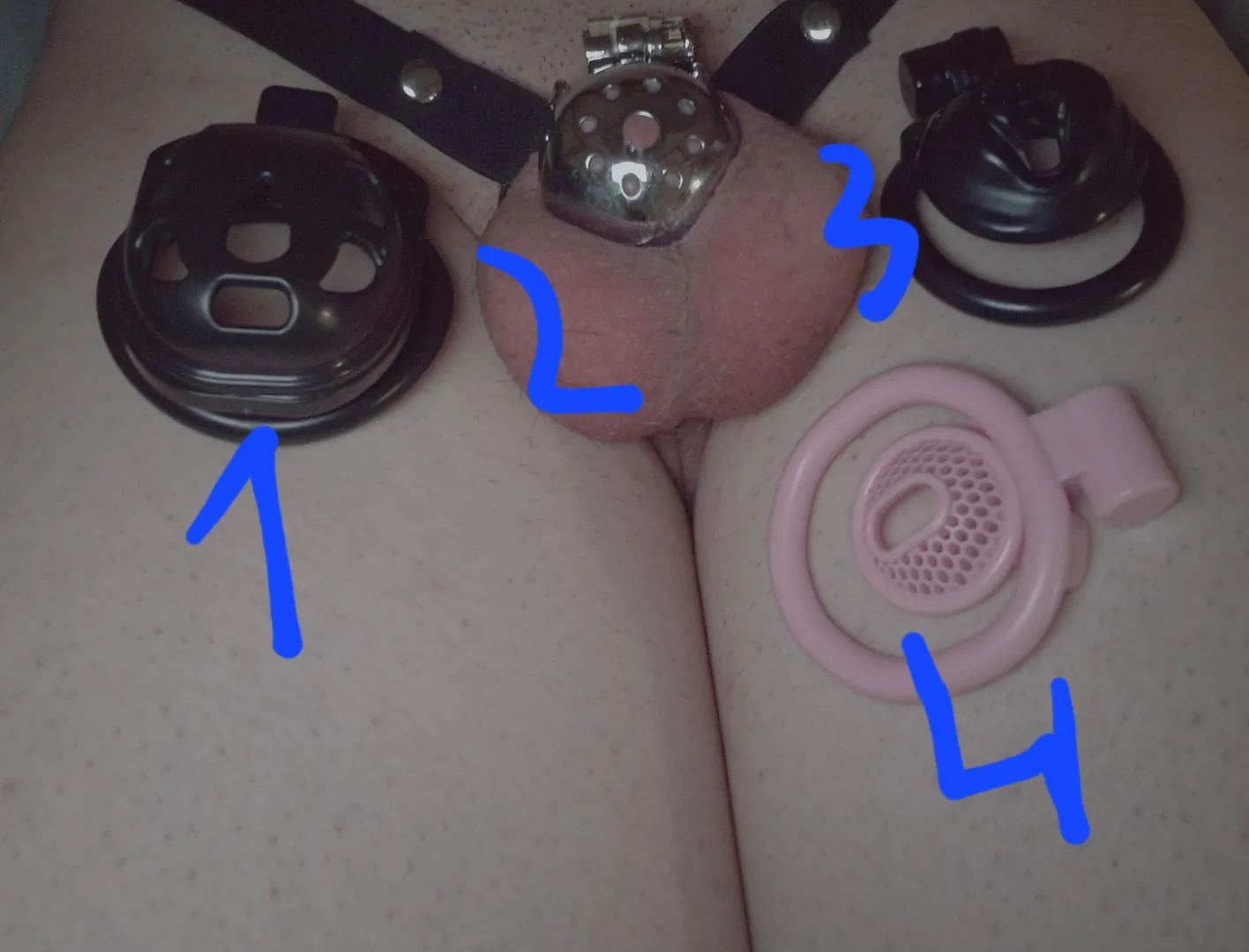 What should I put on I wanna be able to fit the inverted. How do I shrink more?