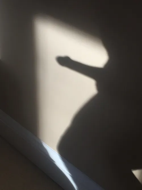 What they can see they can see …