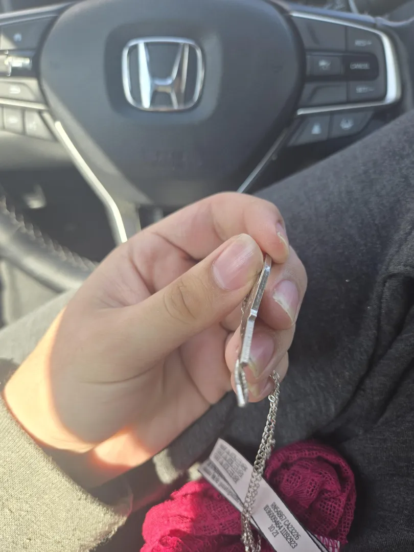 What to do with the key