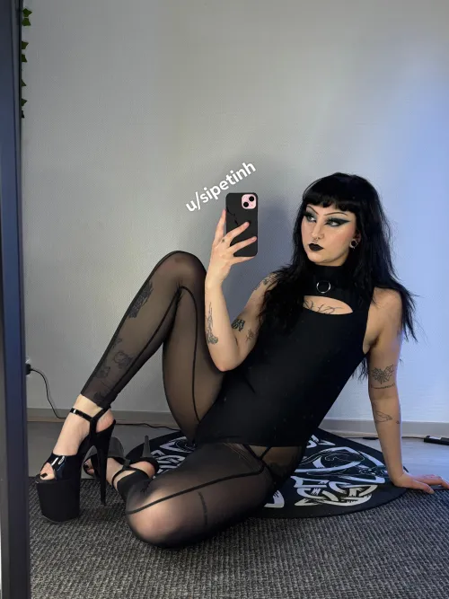 what u think of this fit? i adore it :3