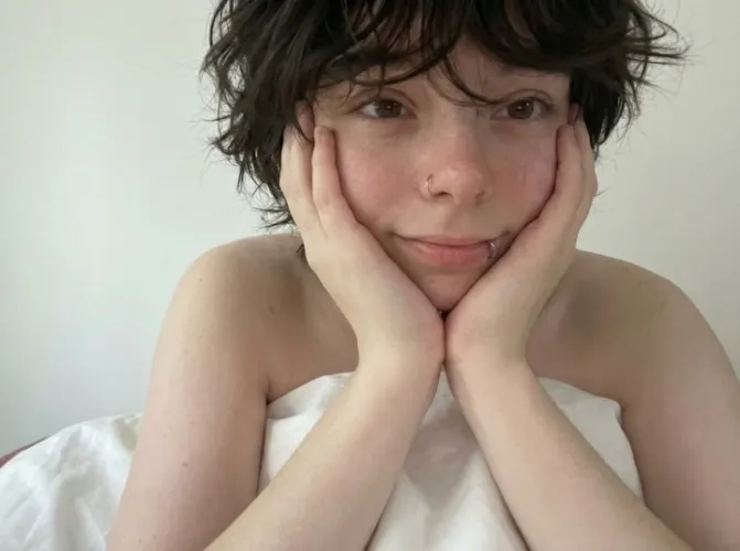 What would u do if i looked at u like this?