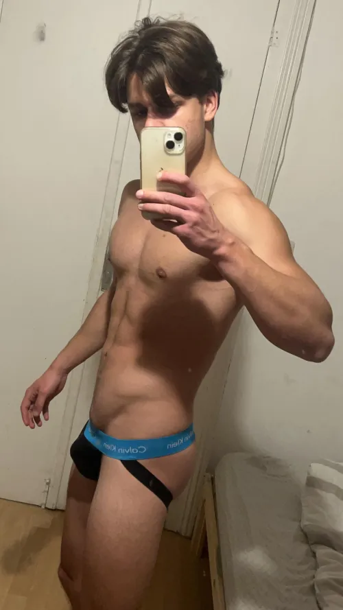 What would you do first if you saw me like this?