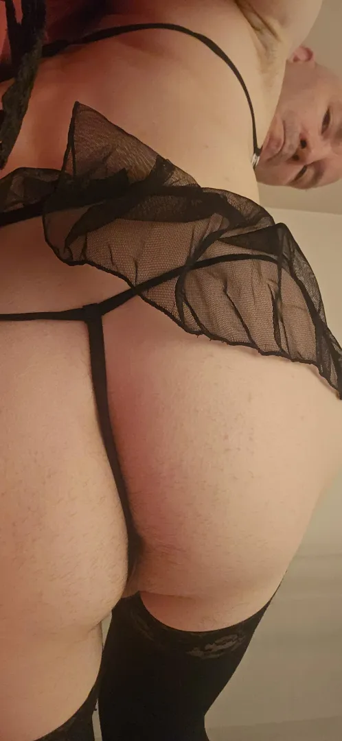 What would you do if we were room mates and you came home and found me like this?