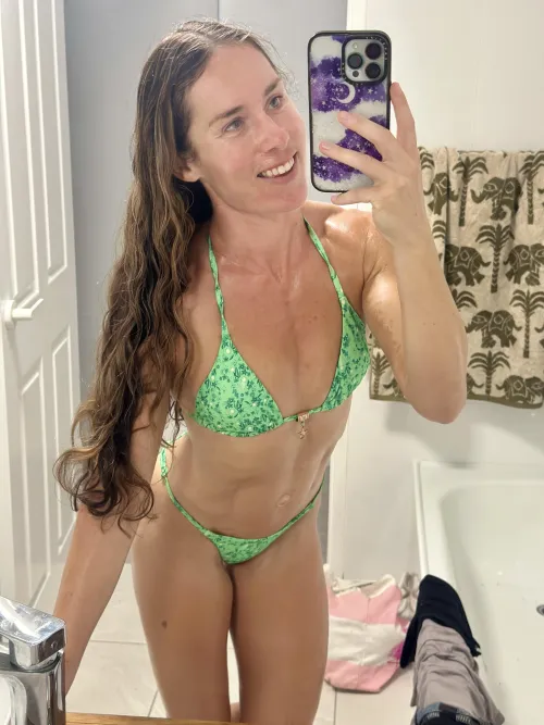 What would you do if you saw me at the beach?