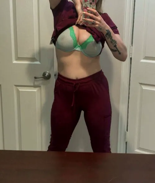 What would you do if you saw me do this before your exam