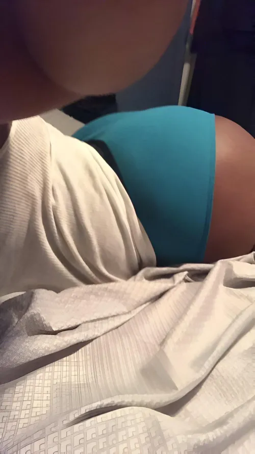 What would you do next if we were roommates and u walked in on me like this?