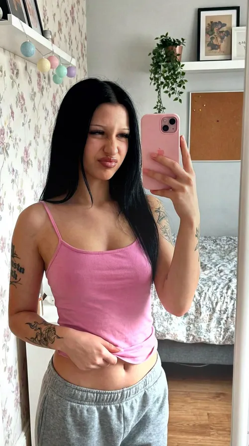 what would you say if i sent this to you