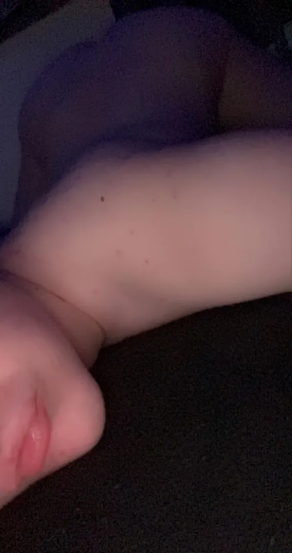 What you doing if I’m arched up in front of you?