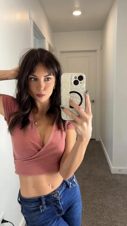 What you waiting for, don't be shy