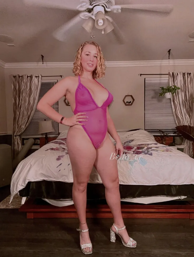 What’re you staring at? 