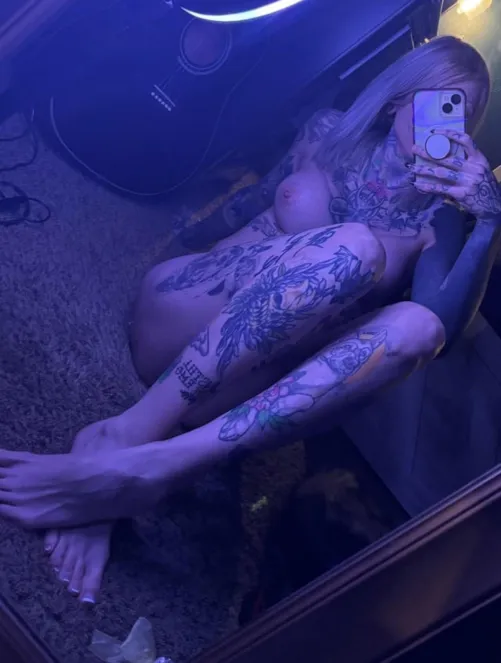 What’s everyone up to tonight? 