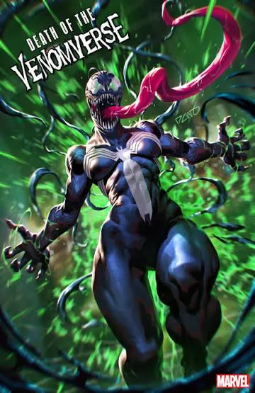 What's the most hardcore symbiote story you've ever read?