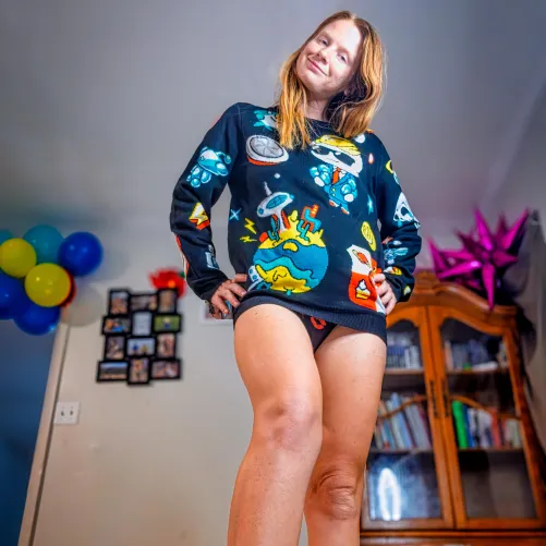 what’s the one thing you can never say no to?