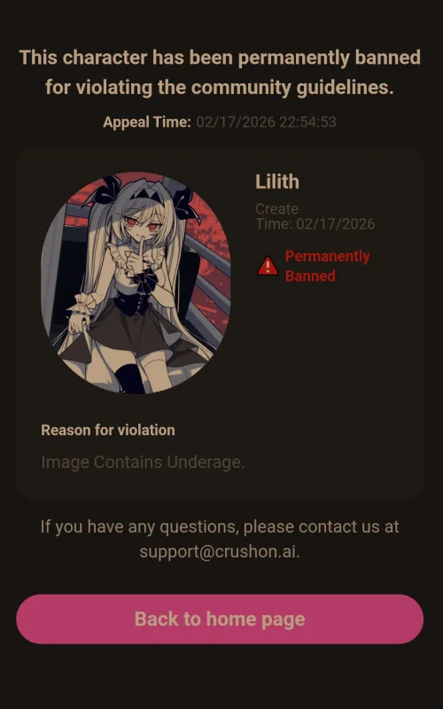 What's this supposed to mean?