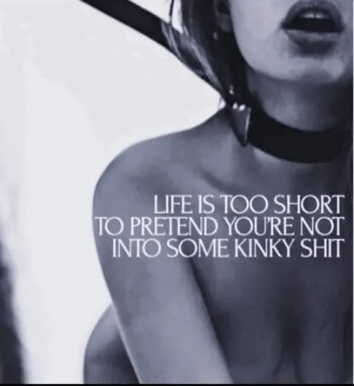 What's your big kink? We are already her so don't be shy.