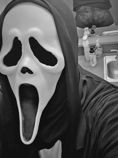 What's your favorite scary movie?