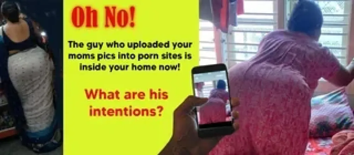 whats your intentions with my mom!!?