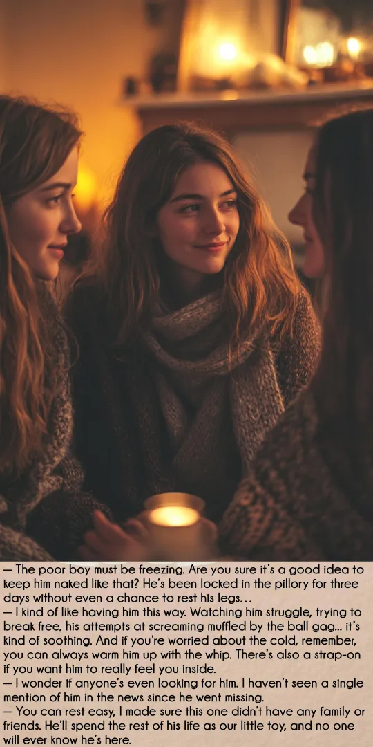 When a man makes for a nice decorative piece