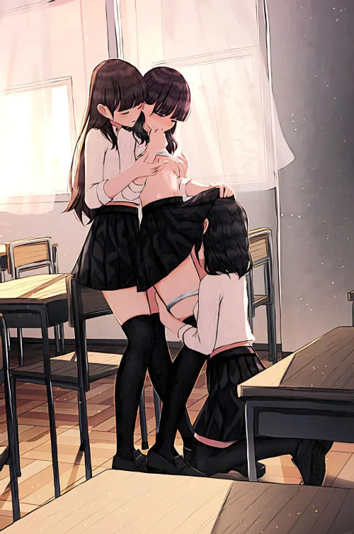 When lust takes over [original]