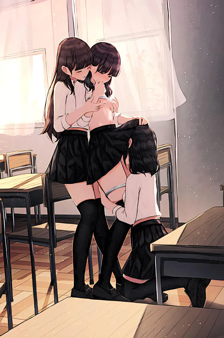 When lust takes over [original]