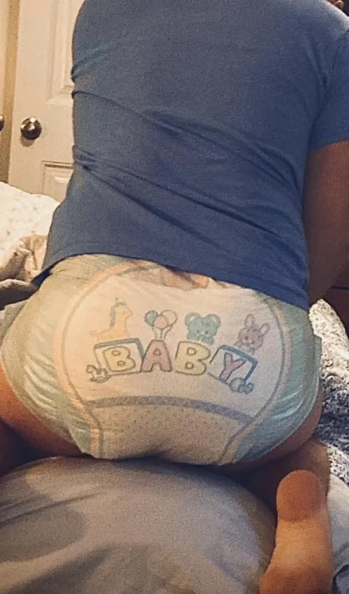 When mommy decides you are done adulting