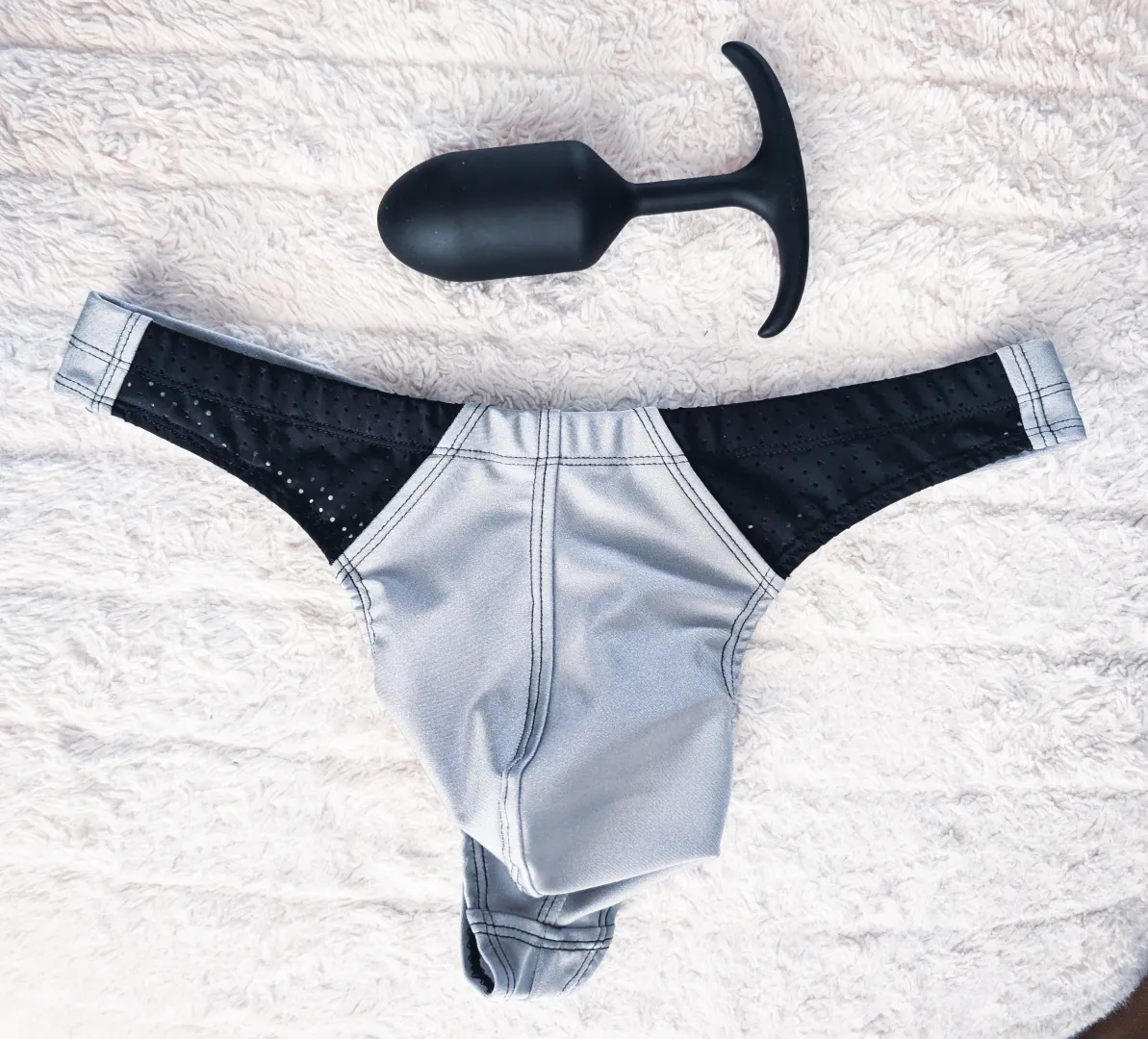 When the gear matches the fit 