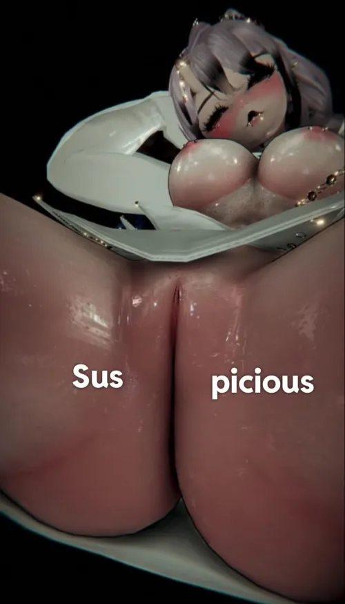 When the impostor is sus