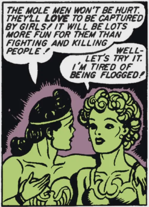 When the kink gets stale.