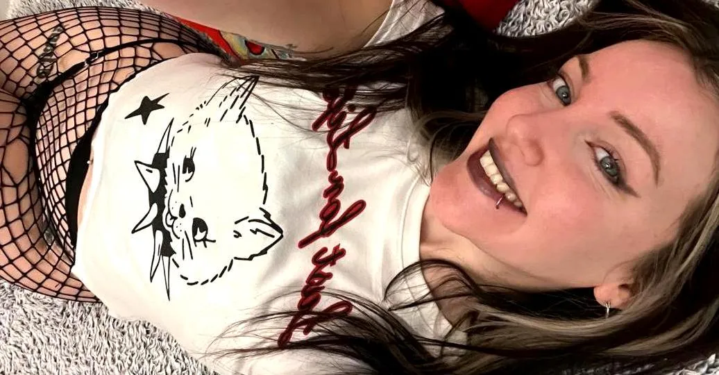 When you can’t pick between playful or naughty, do both.