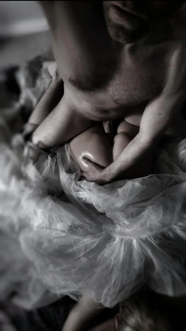 When you fall asleep after trying on a wedding dress, i suppose someone had to take the bride 